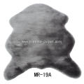 Imitation furs rug home flooring